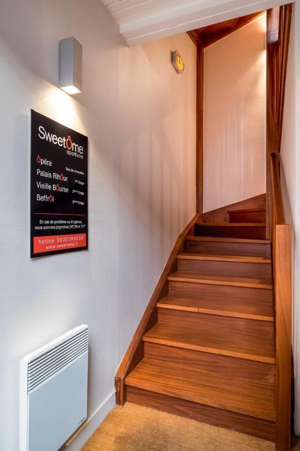 Palais Rinour - Cosy Studio Close To Stations - Welkeys Lille Exteriér fotografie