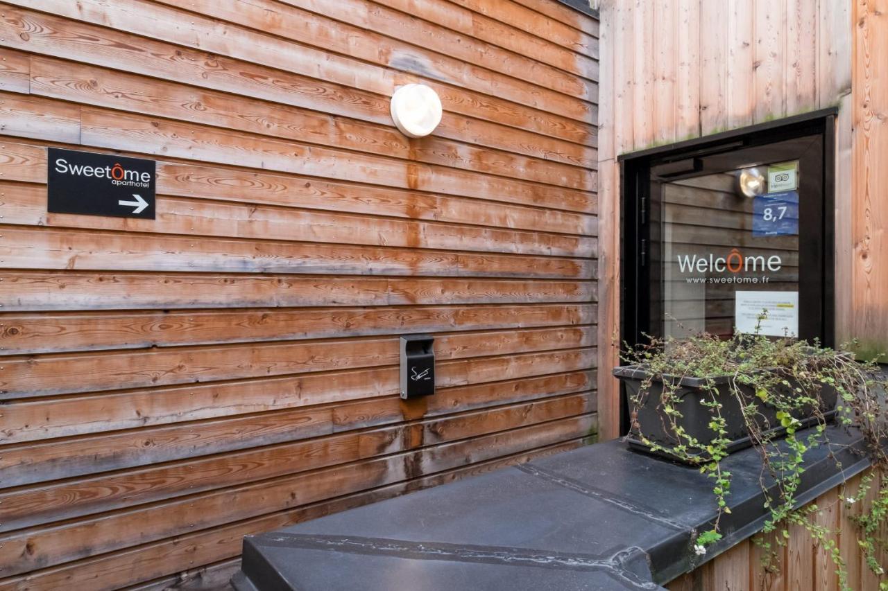 Palais Rinour - Cosy Studio Close To Stations - Welkeys Lille Exteriér fotografie