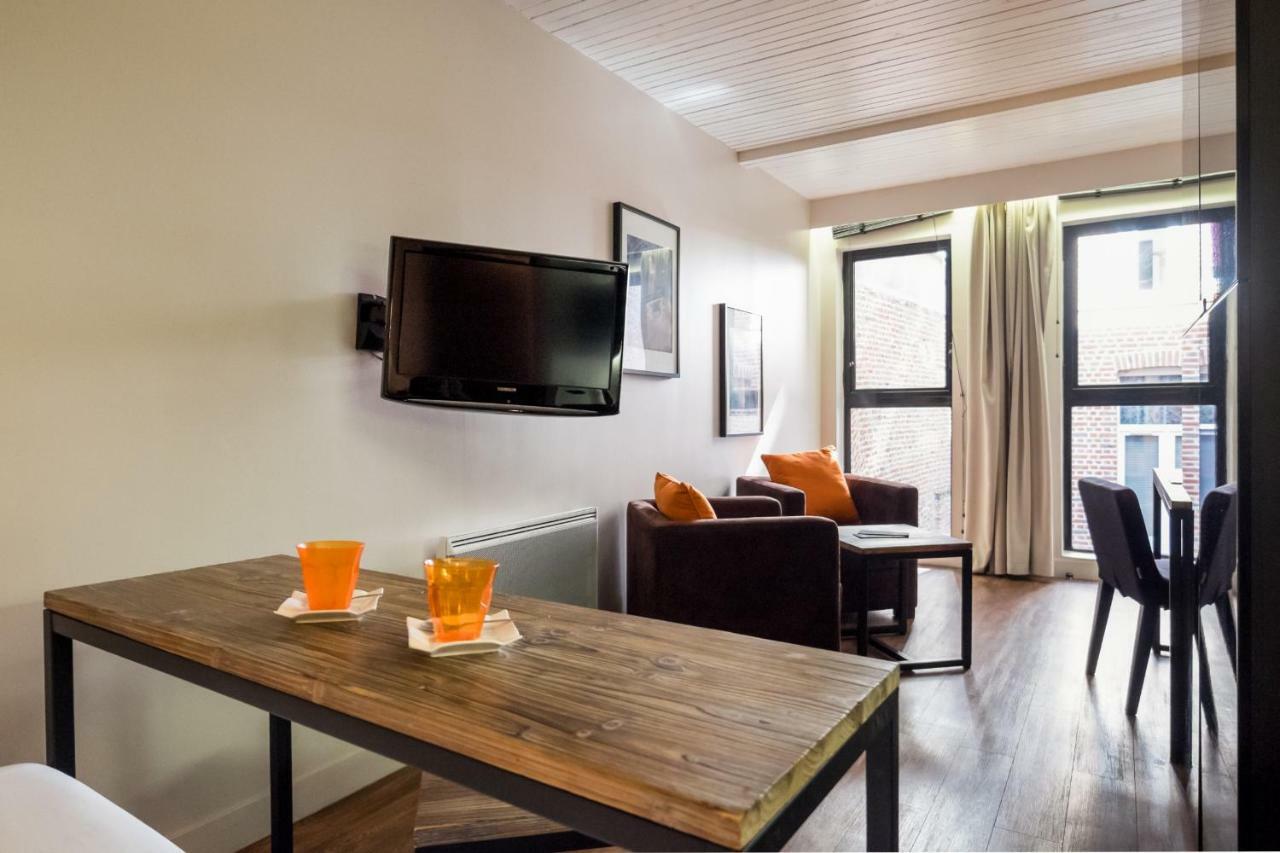 Palais Rinour - Cosy Studio Close To Stations - Welkeys Lille Exteriér fotografie